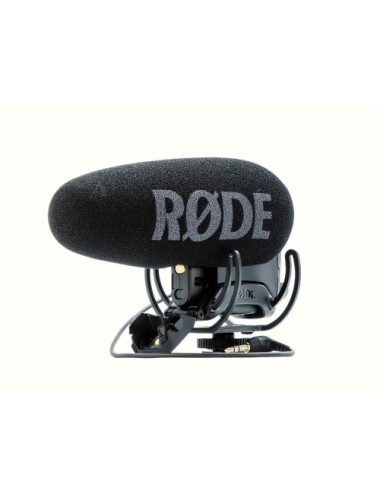 RODE Videomic PRO+ Black...
