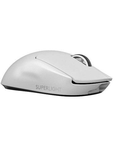 MOUSE USB OPTICAL WRL PRO X/WHITE 910-005943 LOGITECH