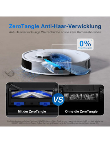 Ecovacs DEEBOT N20 0.4 L...