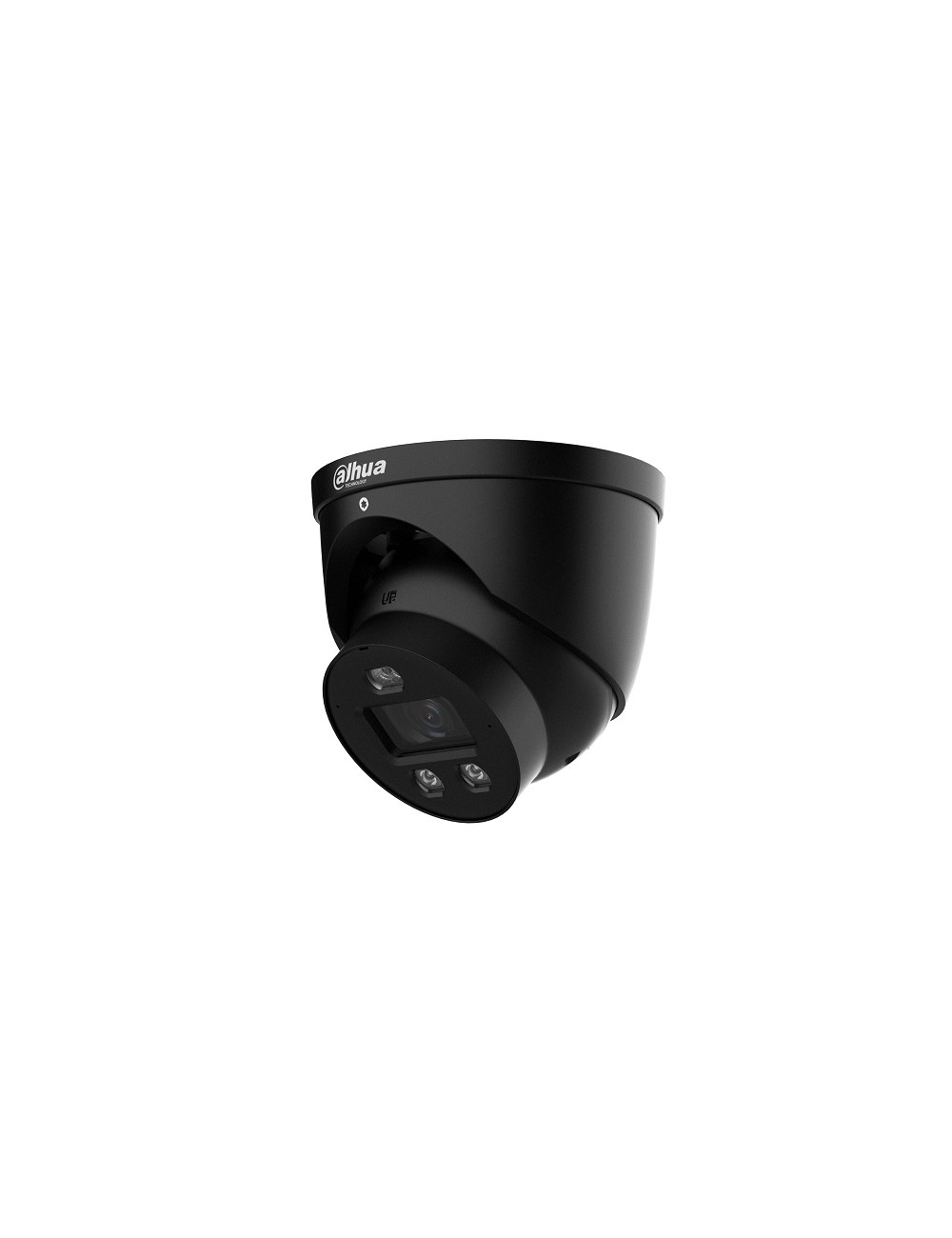 IP network camera 4MP IPC-HDW3449H-AS-PV-PRO 2.8mm Black