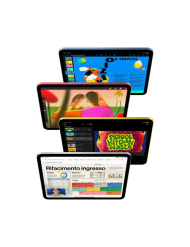 Apple iPad 256 GB 27.7 cm...