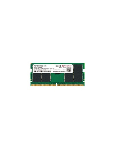 TRANSCEND 32GB JM DDR5 4800 SO-DIMM 2Rx8