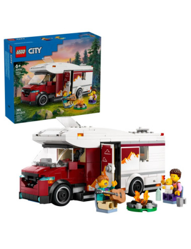 LEGO CITY 60454 Holiday...