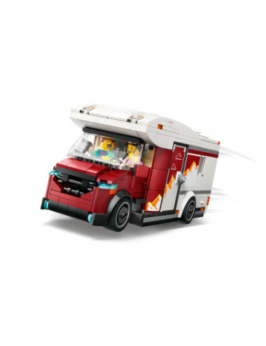 LEGO CITY 60454 Holiday...