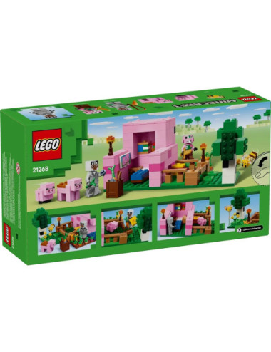 LEGO MINECRAFT 21268 The...