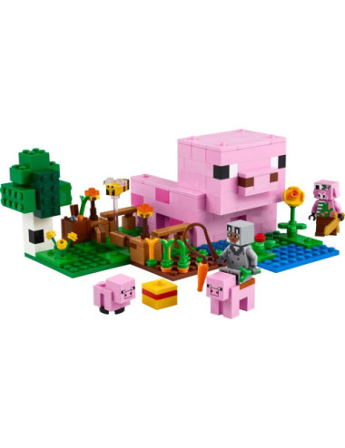 LEGO MINECRAFT 21268 The...