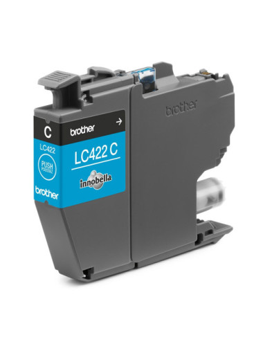 Brother LC422C ink...