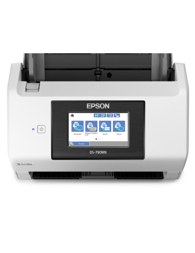 Epson WorkForce DS-790WN Premium network scanner Epson Premium network scanner WorkForce DS-790WN Colour, Wireless