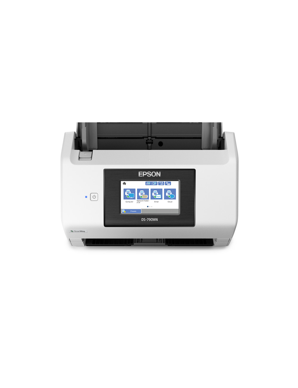 Epson WorkForce DS-790WN Premium network scanner Epson Premium network scanner WorkForce DS-790WN Colour, Wireless