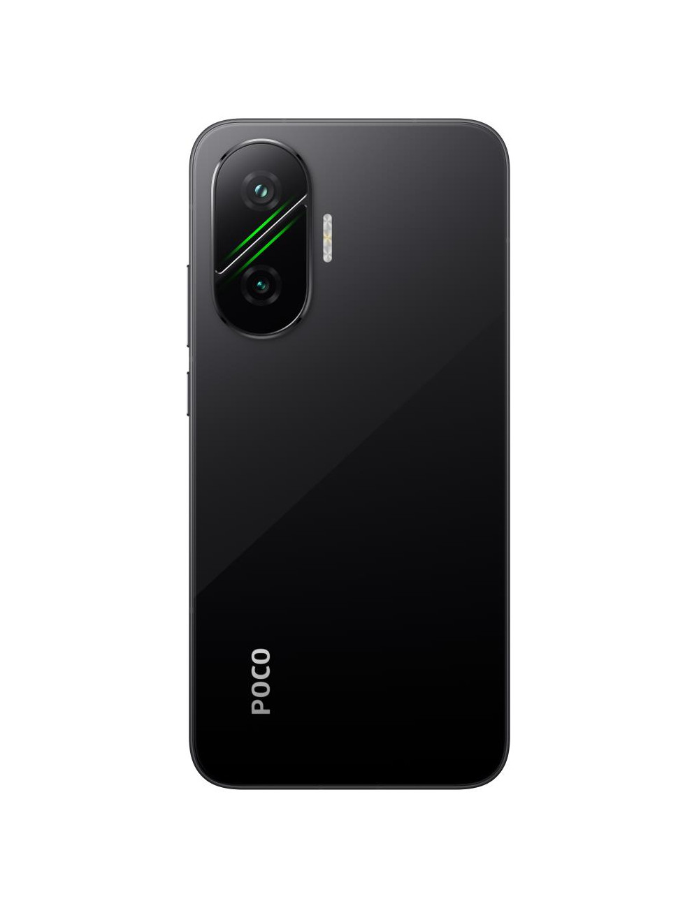 MOBILE PHONE POCO F7/12/256GB BLACK MZB0KGAEU POCO