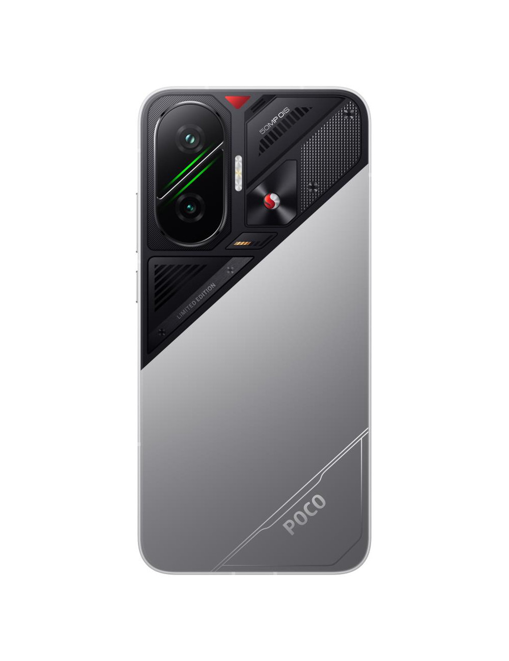 MOBILE PHONE POCO F7/12/256GB SILVER MZB0KF9EU POCO