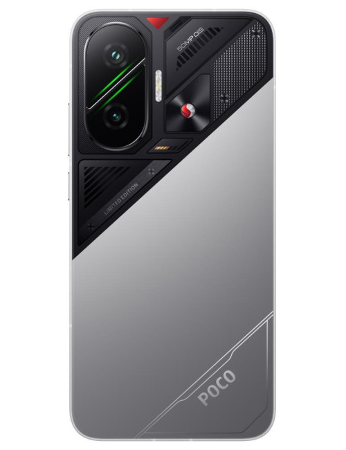 MOBILE PHONE POCO F7/12/512GB SILVER MZB0KFZEU POCO