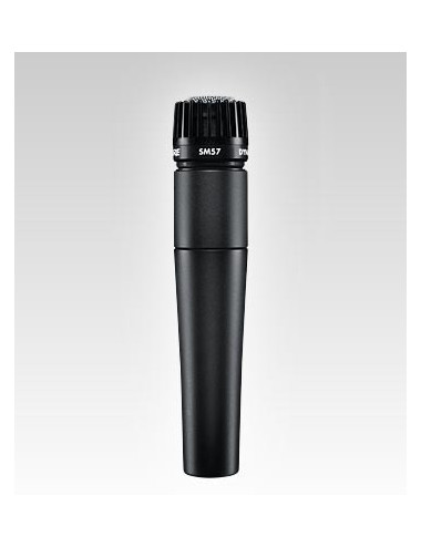 Shure SM57 Black Studio...