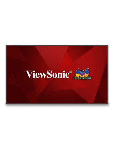 Viewsonic CDE8630 Signage...