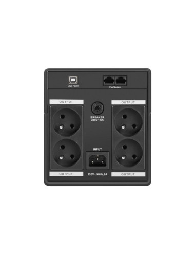 Emergency power supply...