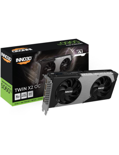INNO3D GeForce RTX 5060 Ti...