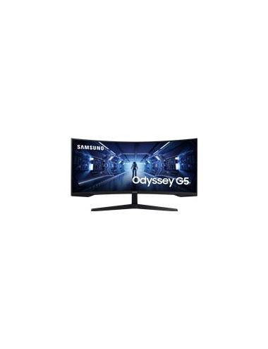 SAMSUNG Odyssey G5 G55T 34inch UWQHD VA