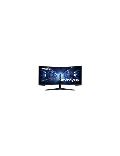 SAMSUNG Odyssey G5 G55T 34inch UWQHD VA