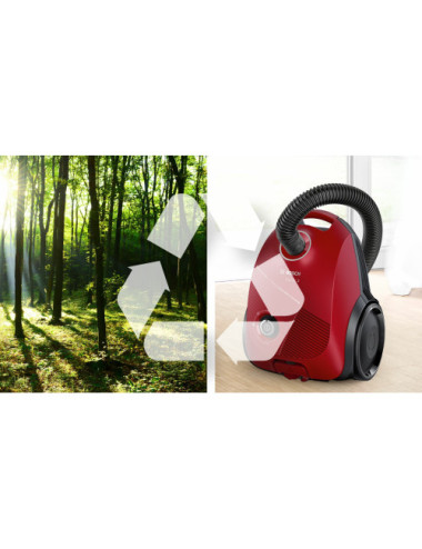 Bosch Serie 2 BGBS2RD1...