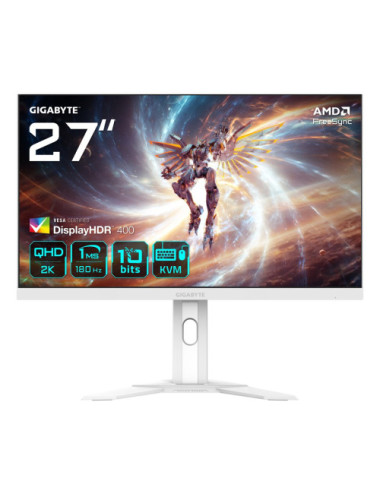 GIGABYTE M27QA ICE 27" QHD...