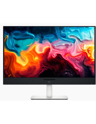 LCD Monitor|DELL|S3225QC|31.5"|Business/4K|Swivel|Height adjustable|Tilt|Matte|Panel OLED|3840x2160|16:9|120Hz|0.03 ms|Speakers|