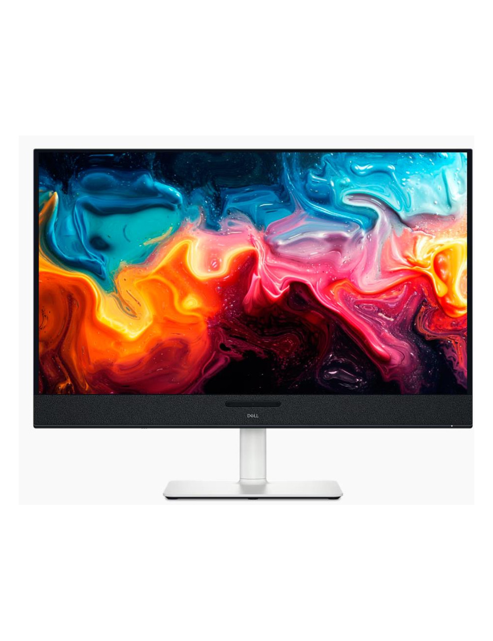 LCD Monitor|DELL|S3225QC|31.5"|Business/4K|Swivel|Height adjustable|Tilt|Matte|Panel OLED|3840x2160|16:9|120Hz|0.03 ms|Speakers|