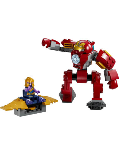 LEGO MARVEL 76263 Iron Man...