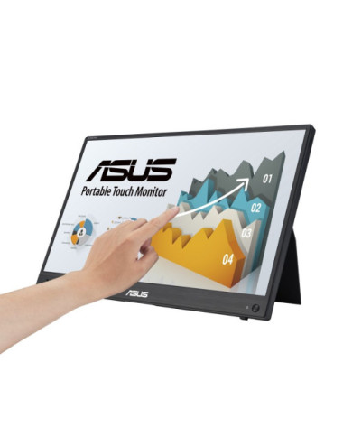 ASUS ZenScreen MB16AHT 39.6...