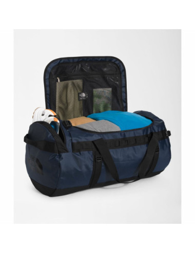 Base camp duffel bag...