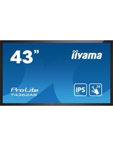 iiyama T4362AS-B1 Signage...