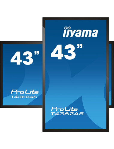 iiyama T4362AS-B1 Signage...