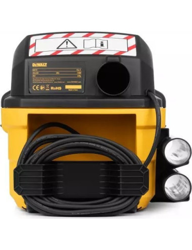 DEWALT DXV15T industrial...