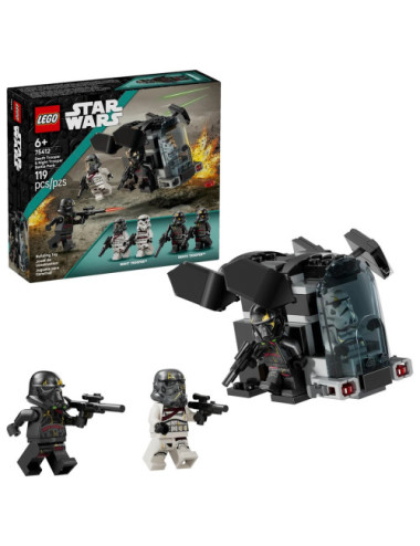 LEGO STAR WARS 75412 Death...