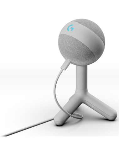 Logitech G Yeti Orb White...