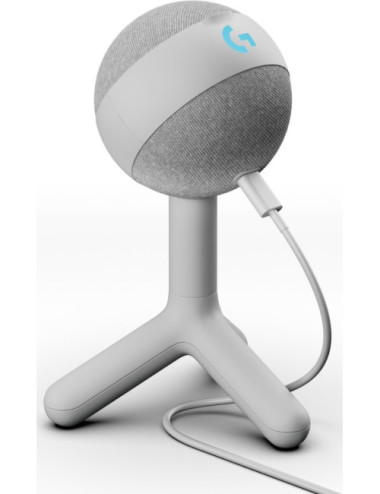 Logitech G Yeti Orb White...