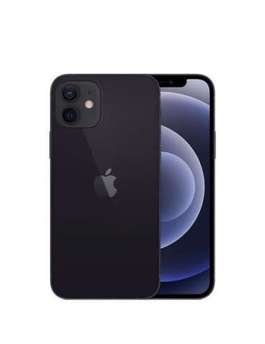 REFURB. PHONE IPHONE 12/64GB BLACK A GRADE RED