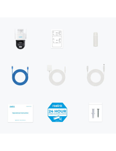 Reolink TrackMix Series...