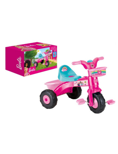 DOLU Barbie Tricycle 1606...