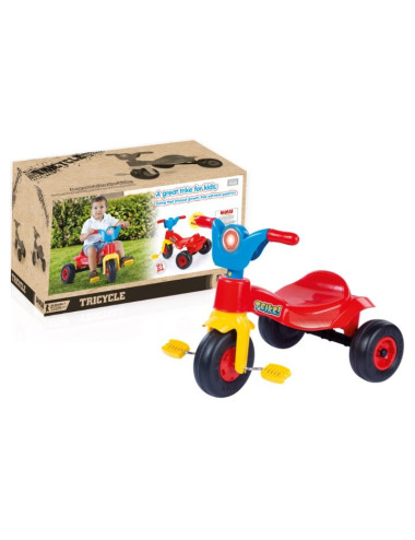 DOLU 3-wheeled bike 7040 70401