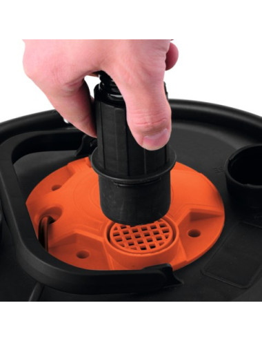 ASH VACUUM CLEANER 800W...