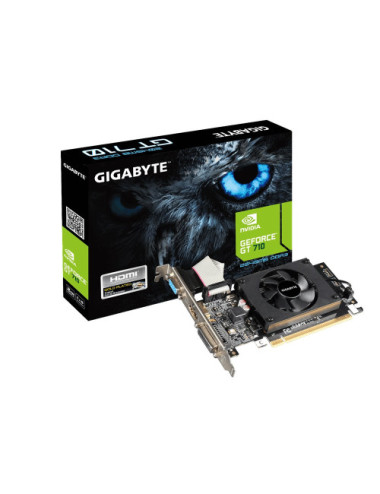 Gigabyte | GV-N710D3-2GL...