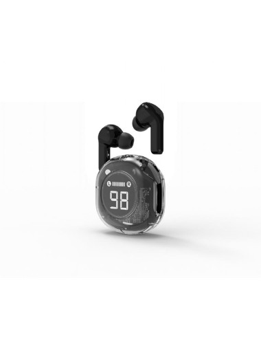HEADSET BLUETOOTH/BLACK TWST-01-BK GEMBIRD