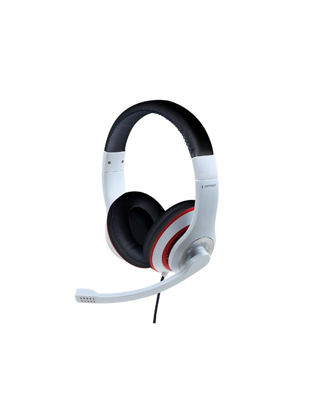 HEADSET STEREO WHITE/MHS-03-WTRDBK GEMBIRD