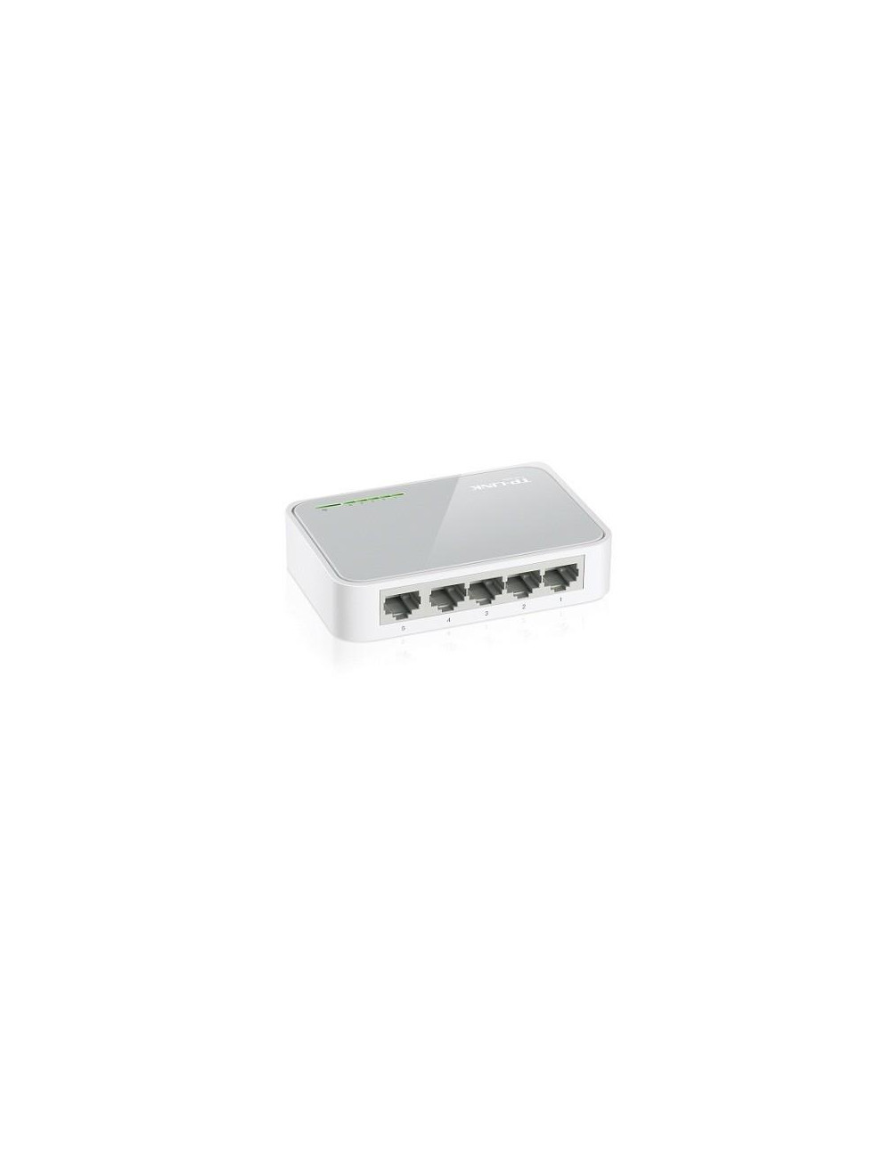Switch|TP-LINK|5x10Base-T / 100Base-TX|TL-SF1005D