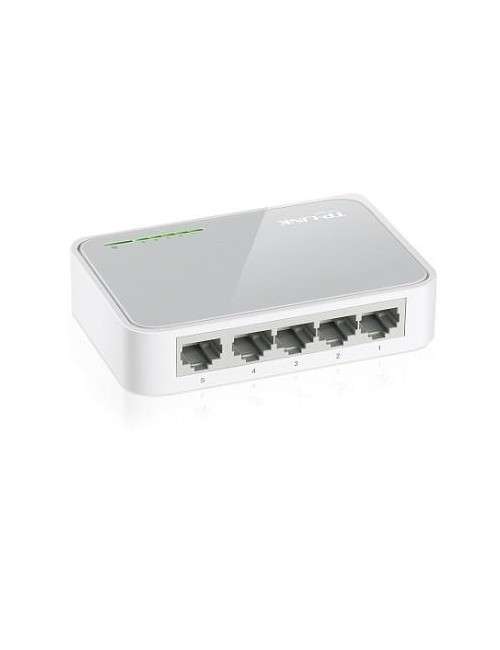 Switch|TP-LINK|5x10Base-T / 100Base-TX|TL-SF1005D