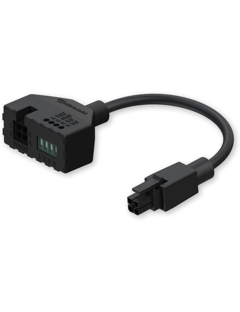 CABLE ADAPTER 4-PIN WITH I/O/PR5MEC21 TELTONIKA