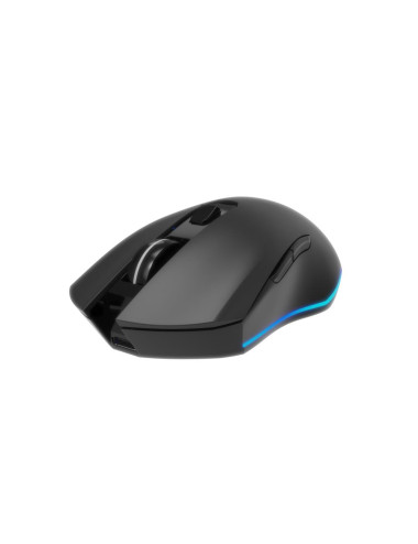 MOUSE USB OPTICAL WRL GAMING/FIREBOLT MUSGW-6BL-02 GEMBIRD
