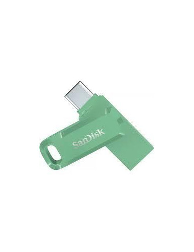 MEMORY DRIVE FLASH USB-C 64GB/SDDDC3-064G-G46AG SANDISK