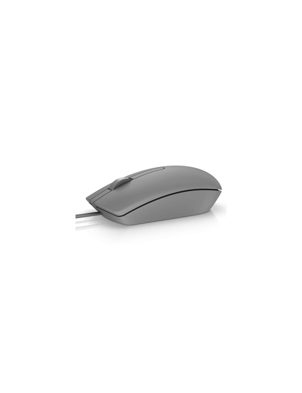 MOUSE USB OPTICAL MS116/GREY 570-AAIT DELL
