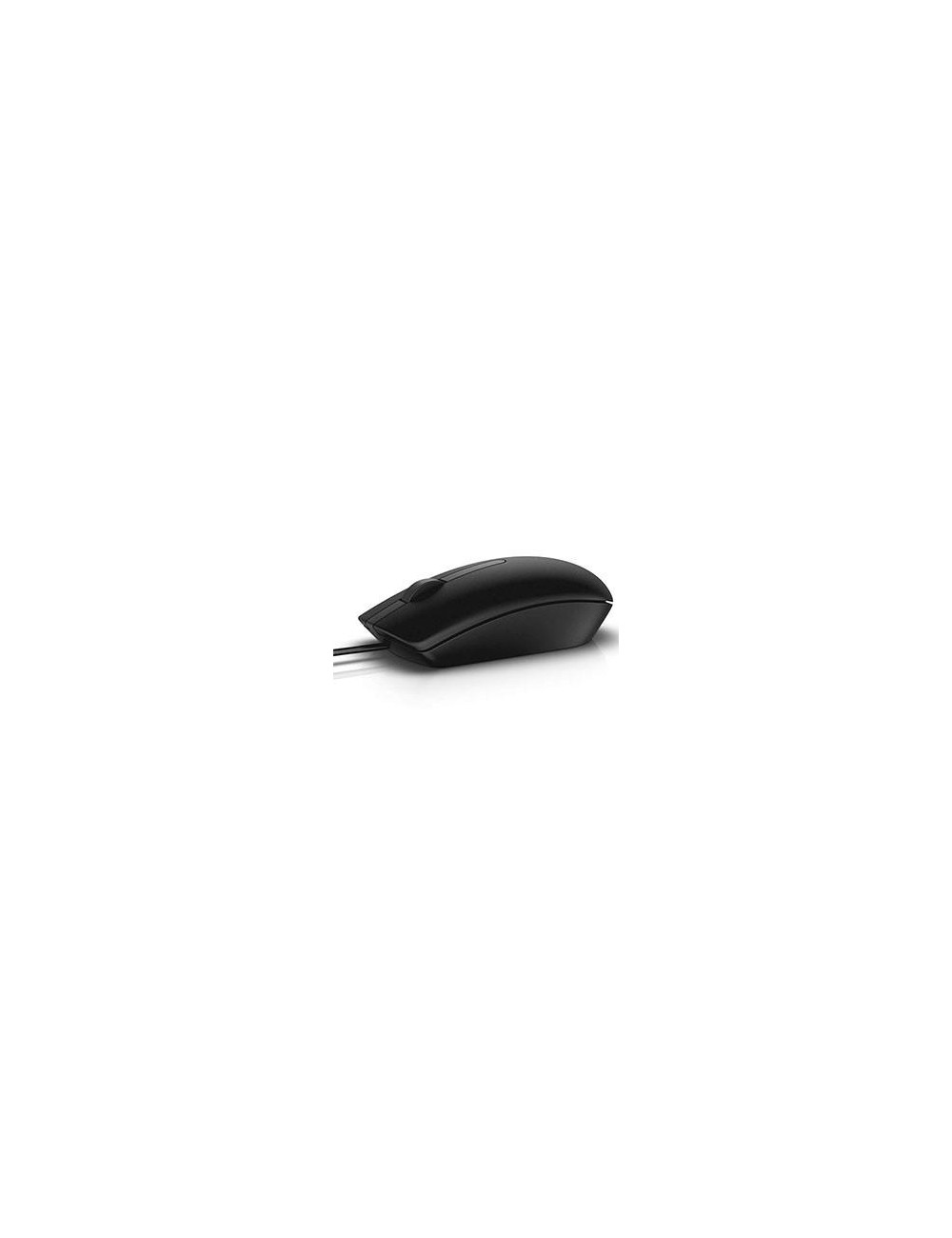 MOUSE USB OPTICAL MS116/BLACK 570-AAIR DELL